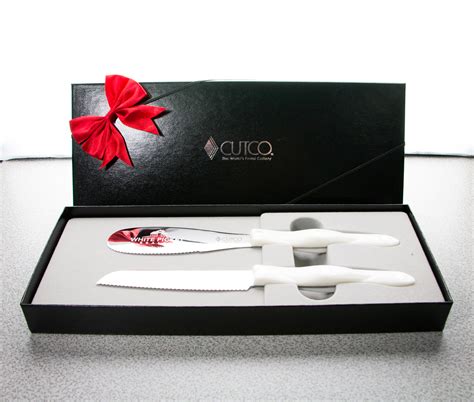 Branded Cutco Knives | WPR | White Picket Realty | Houston Texas Real Estate