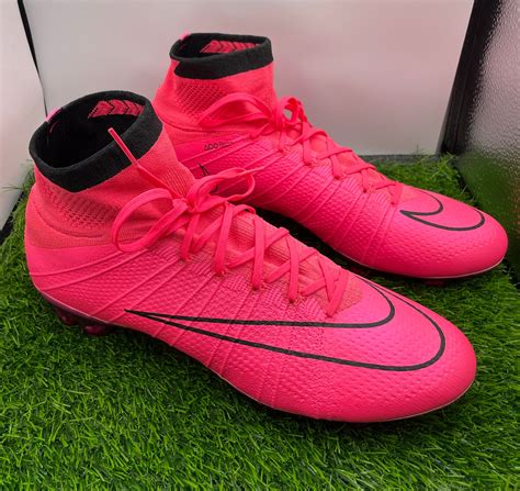 Nike Mercurial Superfly Pink Fg Beyond Boots