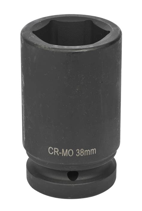 drive socket deep length mm