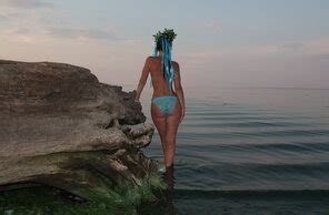 Turquose Ribbons IMG 3658 Porn Pic