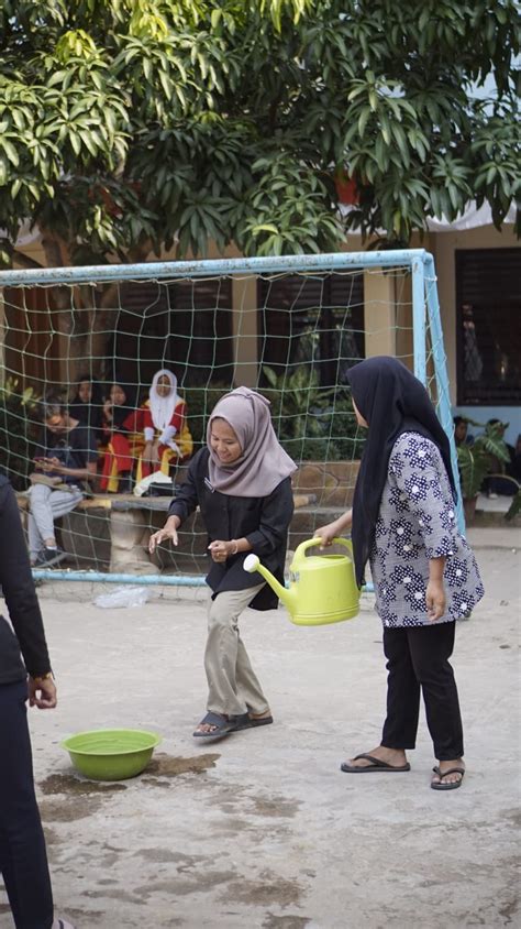 Kegiatan Lomba Dalam Rangka Memperingati Hut Ri Ke Smk Pgri