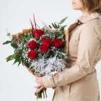 Ramo De Rosas Grado Naturkenva Ramos De Flores Para Regalar