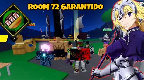 ANIME FIGHTERS VOLTOU ROOM 72 GARANTIDO AO VIVO YouTube