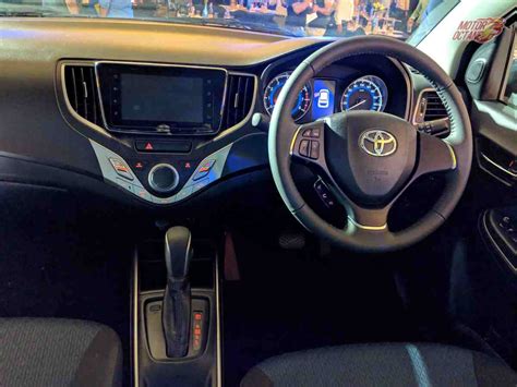 2019 Toyota Glanza Variants and Prices » MotorOctane