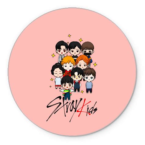 Рисунки игрушек stray kids - 90 фото