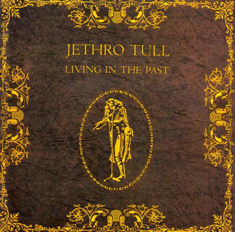 Jethro Tull Living In The Past 1987 Cd Discogs