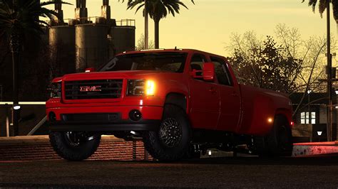 2010 Gmc 3500hd V1 0 Fs19 Mod Fs25 Mods Fs22 Mods