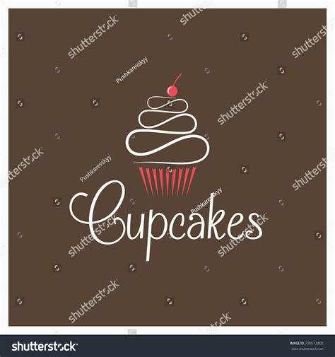 5668 Imágenes De Yummy Cupcakes Logo Imágenes Fotos Y Vectores De