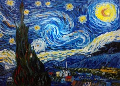 50+ Lukisan Van Gogh, Gambar Lukisan