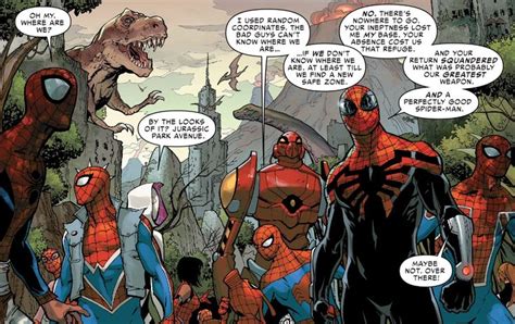 The Amazing Spider Man Vol Spider Verse By Dan Slott Goodreads