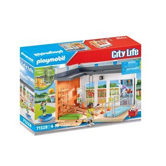 Playmobil City Life Salle De Sport Playmobil Achat Prix Fnac