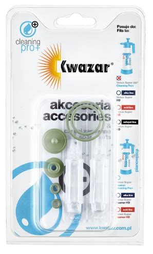 Zestaw Serwisowy Kwazar Venus Super Cleaning Pro Wat Kod