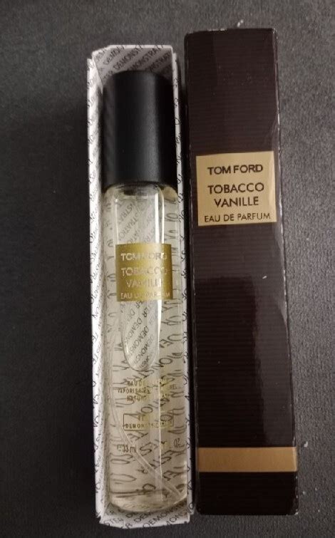 Perfumy męskie Tom Ford Tobacco Vanille 33ml Ryki Kup teraz na