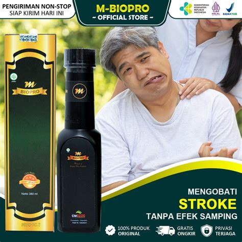 Jual Obat Stroke Struk Stroke Berat Stroke Ringan Stroke Sebelah