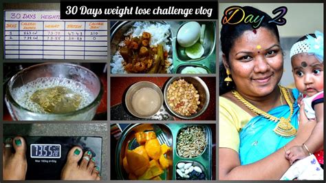 😊30 Days Weight Lose Challenge Vlog 📉 Day 2 🤔 800 Calories Diet Plan