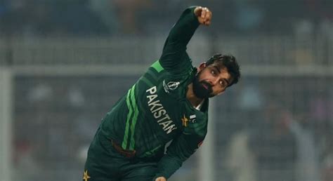 Shadab Khan Opens Up About His World Cup Performance