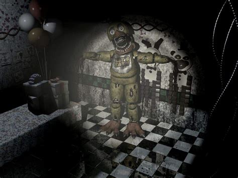 Top 10 Curiosidades De Wilthered Chica Old Chica Y Algo Más Fnaf