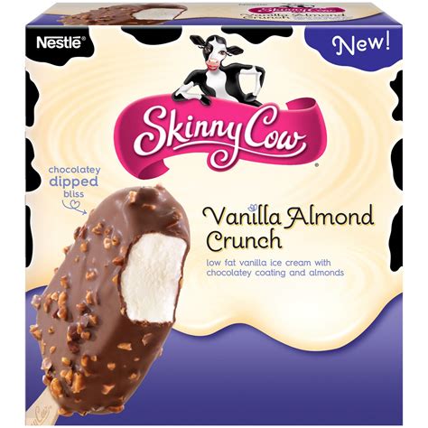 Skinny Cow Chocolate Ice Cream Bars All About Cow Photos