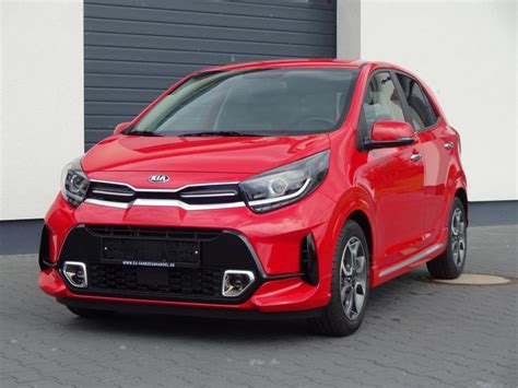 Kia Picanto GT Line 1 0 49kW 4 Sitzer 2021