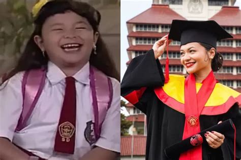 Masih Ingat Amel Carla Artis Cilik Yang Dulu Chubby Dan Menggemaskan