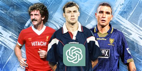 AI Names and Ranks the 9 Hardest British Players in Football History