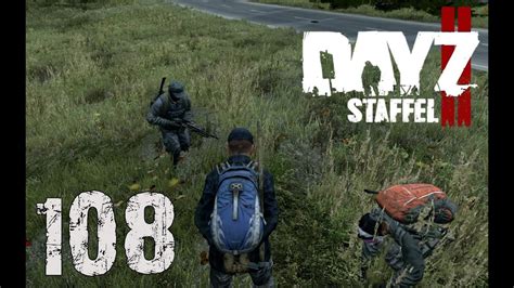 DayZ Standalone Part 108 Gehandschelltfesselt Let S Play DayZ