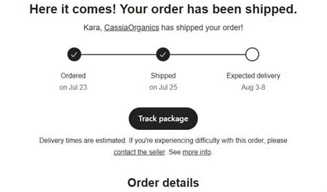 How Long Does Etsy Take To Ship Orders The Real Answer Artisan Shopper