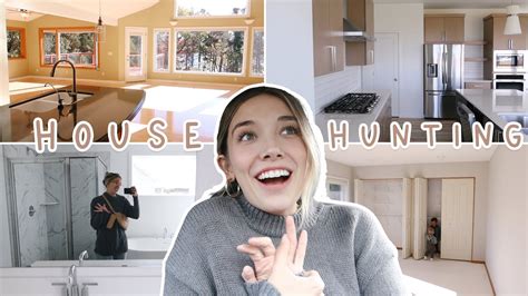 Come House Hunting With Us Youtube