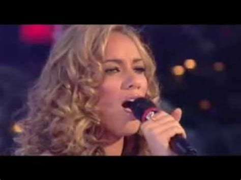 Leona Lewis All By Myself Live Performance YouTube