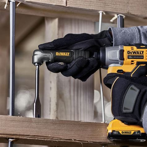 DeWalt DT20500-QZ Impact Modular Right Angle Attachment | Power Tool World