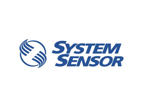 System Sensor Logo PNG Transparent & SVG Vector - Freebie Supply