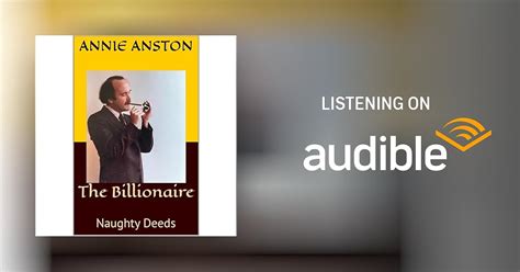 The Billionaire Audiobook By Annie Anston