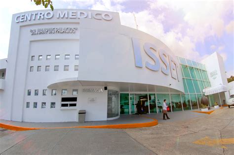 ISSET Centro médico Tramites y Servicios