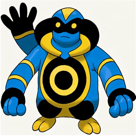 Ai Generated Pokemon Rmandjtv