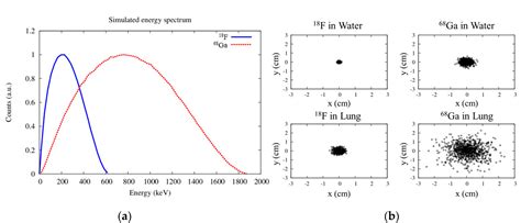 Applied Sciences Free Full Text Deep Learning Based Positron Range