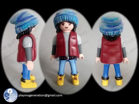 Pin En Custom Playmobil Anonimos Y Coprorativosempresas