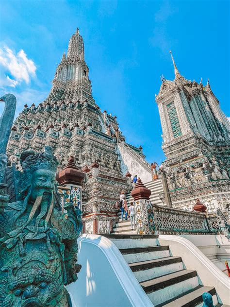 Bangkok 3 Day Itinerary How To Spend 3 EPIC Days In Bangkok