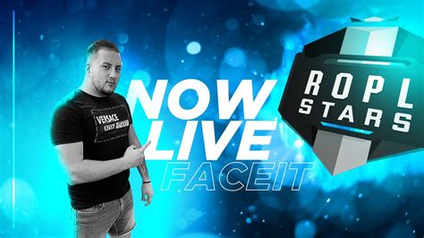 LiVE CS GO FACEIT IN SEARA ASTA FACEM NUMAI W NE JUCAM FACEIT ROPL