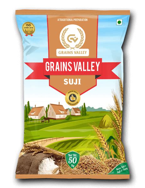 Grains Valley Flour Mill