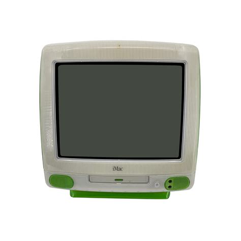 Homecomputermuseum Apple Imac G Lime