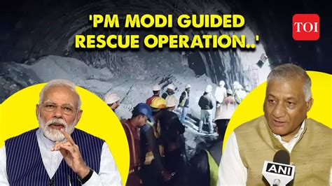 Uttarkashi Tunnel Collapse Most Important Thing About This Rescue Was