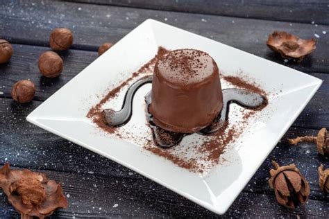 La Ricetta Del Budino Al Cioccolato Fatto In Casa Un Dolce Veloce E Furbo