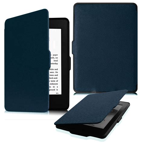 Fintie Slimshell Case For All Kindle Paperwhite Generations Prior To