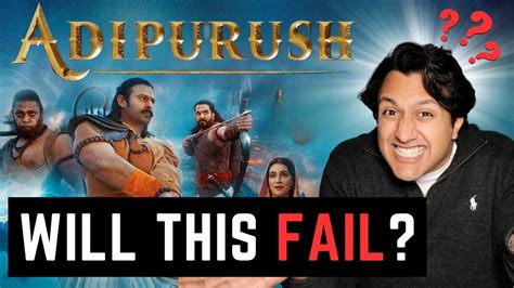 Nri Reacts To Adipurush Final Trailer Prabhas Saif Ali Khan Kriti