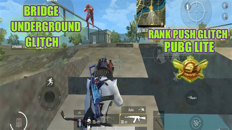 Pubg Mobile Lite Bridge Glitch Video Pubg Lite Solo Glitch Pubg