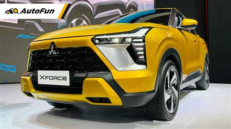 Skema Kredit Mitsubishi Xforce Cicilan Mulai Rp6 Jutaan AutoFun