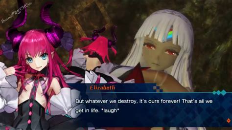 Fate Extella The Umbral Star★altera~part 11 The Same ★play Psvita