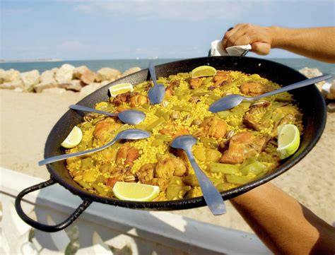 Paella Valenciana