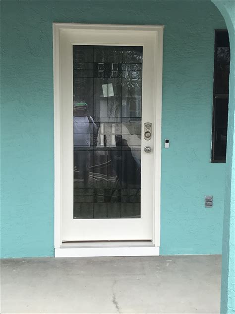 Impact Windows & Doors – Eberley Construction