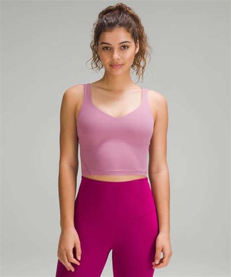 Lululemon Align Tank Top Sonic Pink Lulu Fanatics